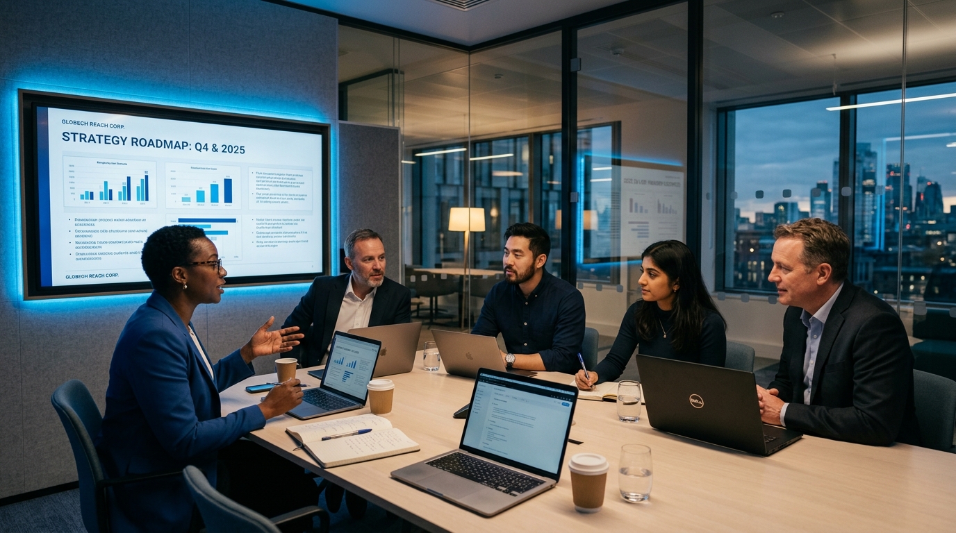 Client Discovery & Campaign Strategy
